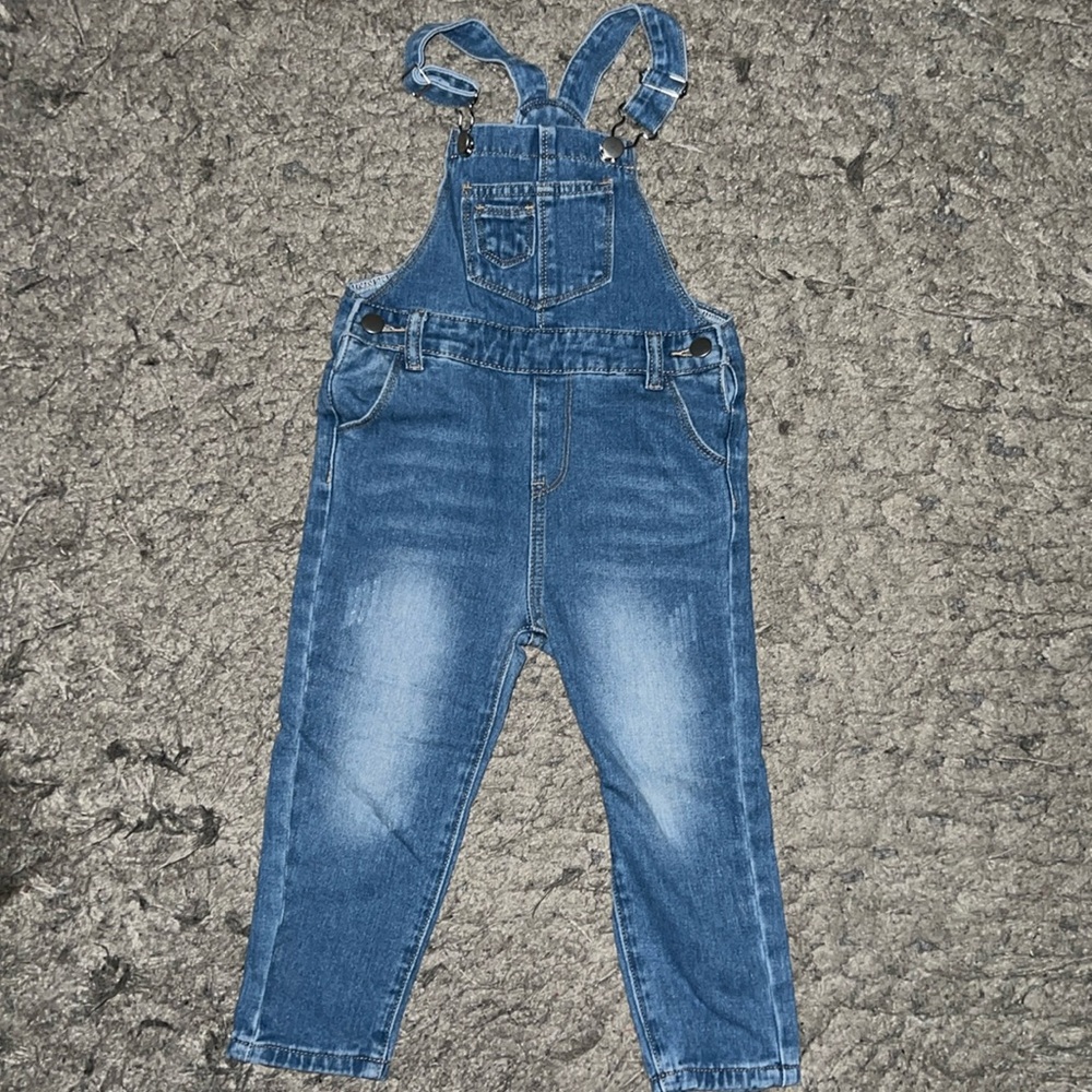 Jean Overall